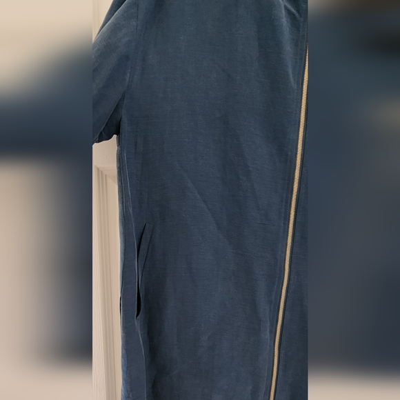 Lafayette 148 Zippered Jacket - Picture 8 of 11